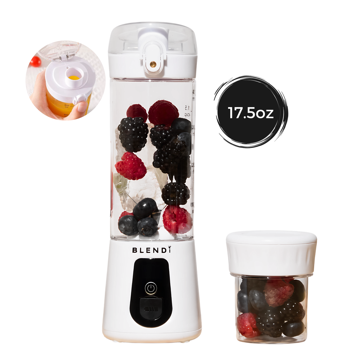 Blendi Pro+ Portable Blender 17oz