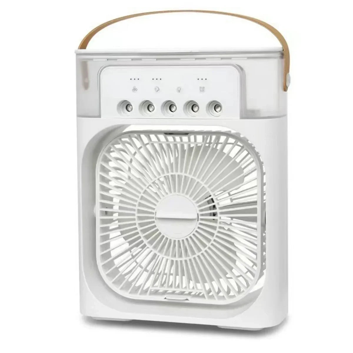 5-Hole Misting Circulator Fan