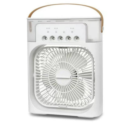 5-Hole Misting Circulator Fan