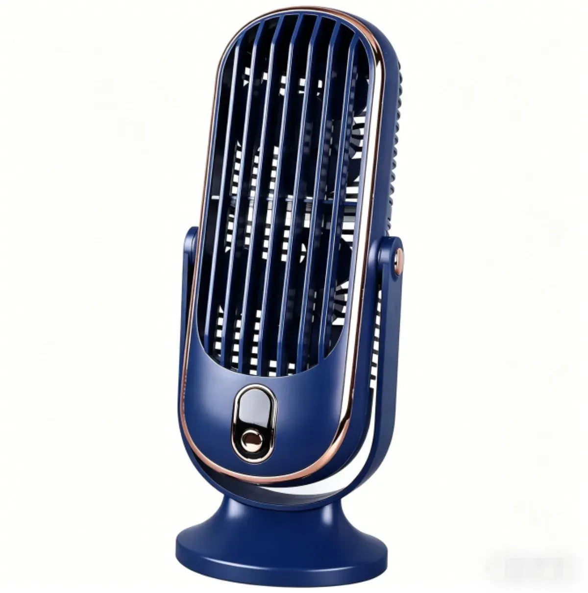 5-Speed Portable Tower Desk Fan
