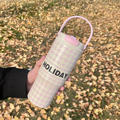 25oz Portable Sports Tumbler