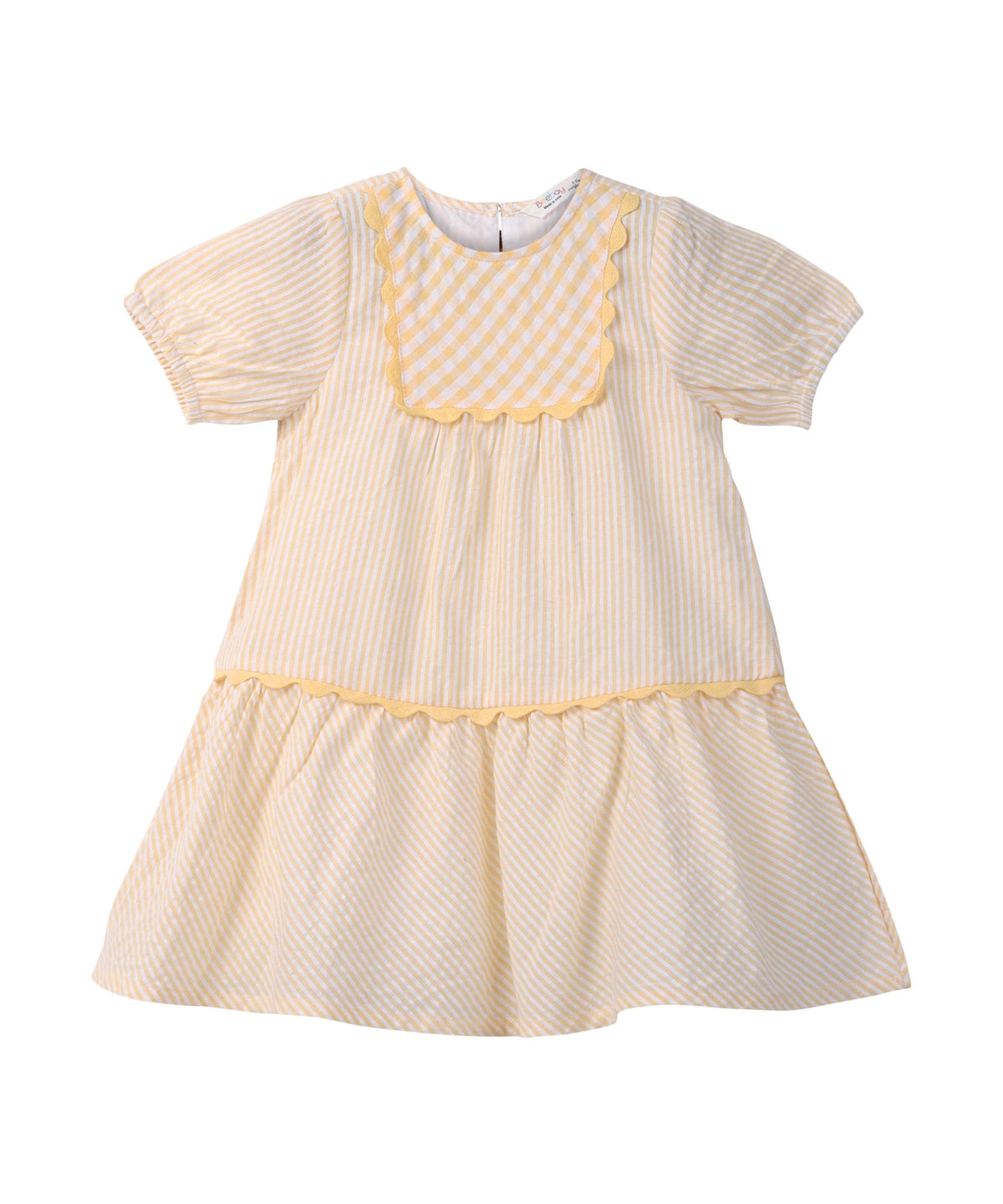 Beebay Y/d lace detail dress