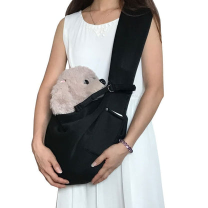 Breathable Pet Shoulder Bag