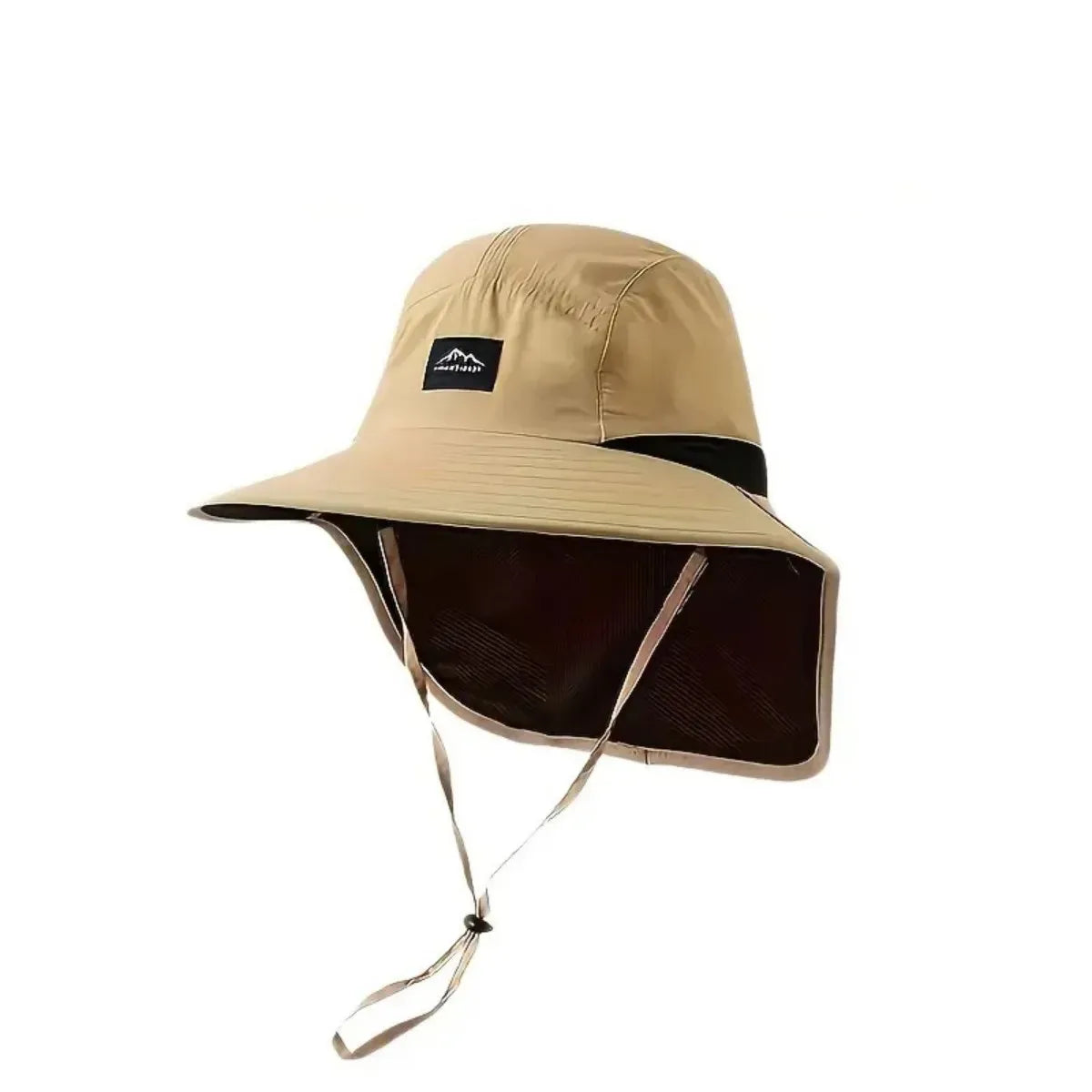Breathable Mesh Sun Hat