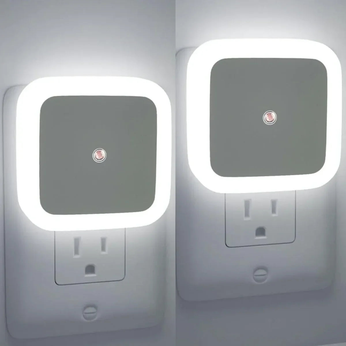 4-Pack Plug-in LED Night Lights