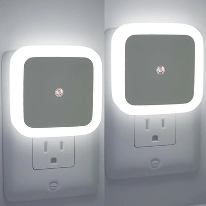4-Pack Plug-in LED Night Lights