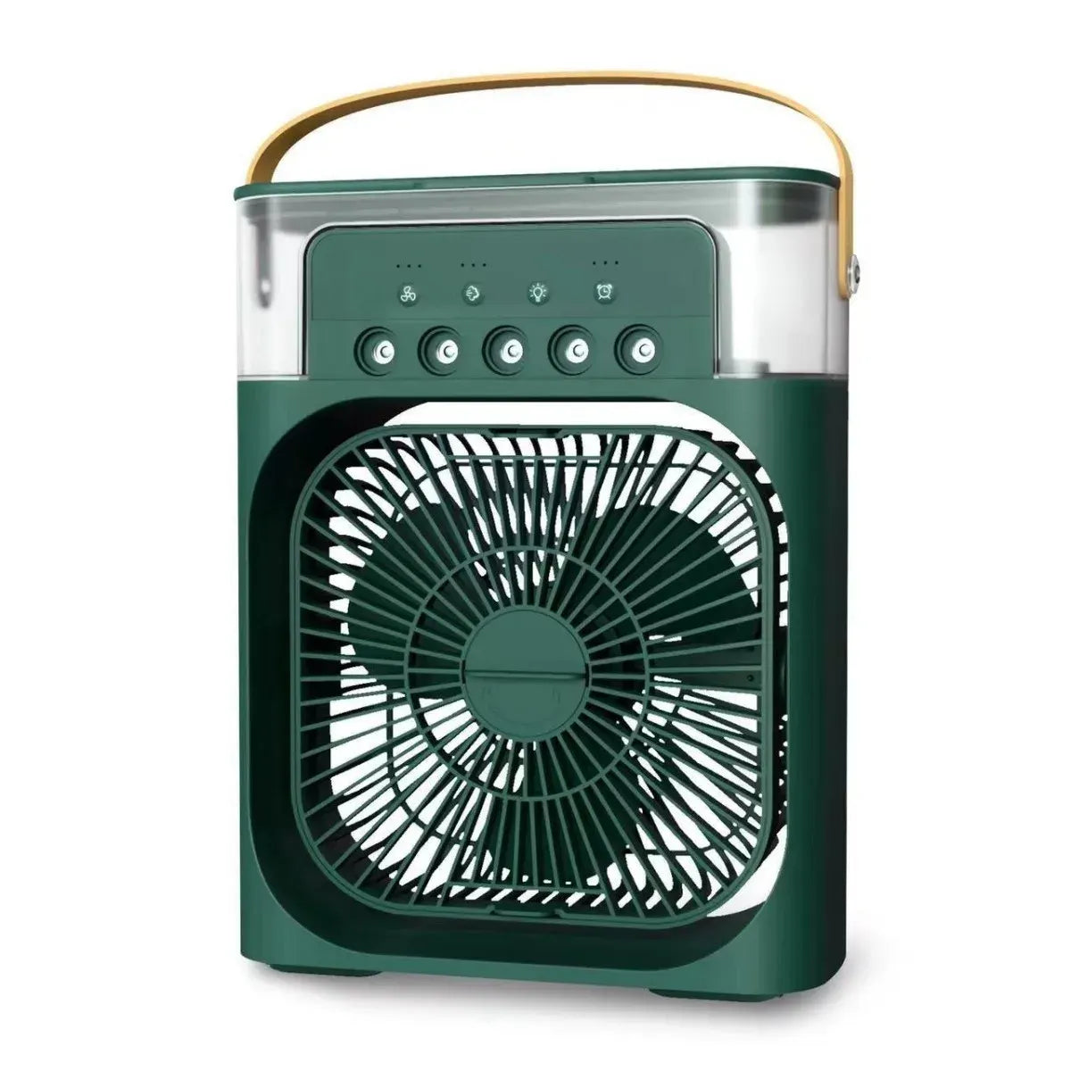 5-Hole Misting Circulator Fan