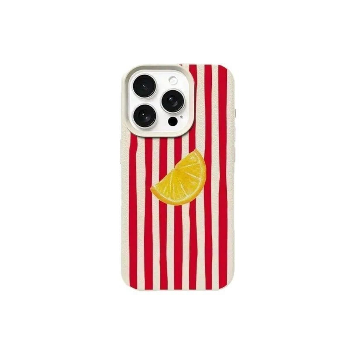 Cute Striped Pattern Phone Case