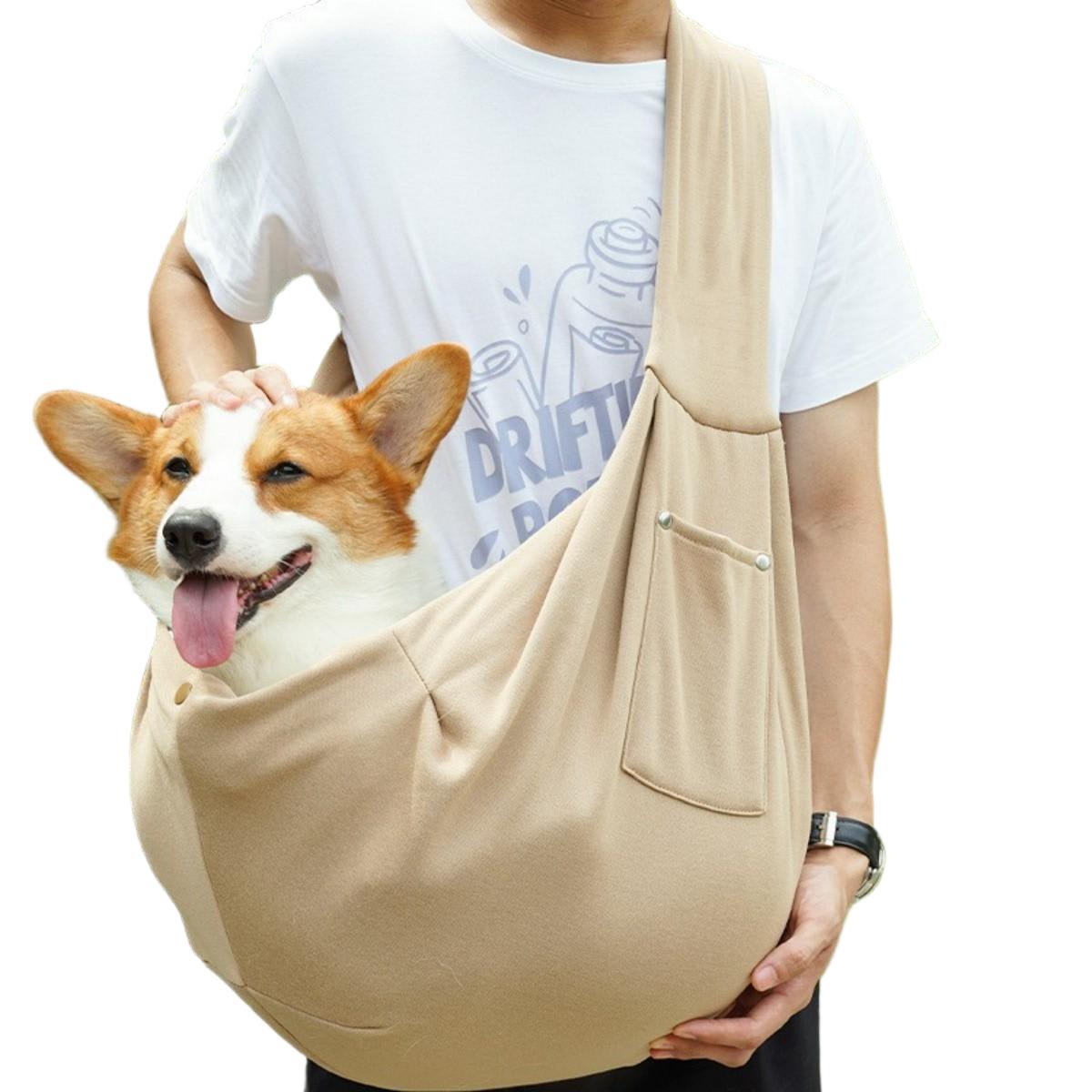 Breathable Pet Shoulder Bag