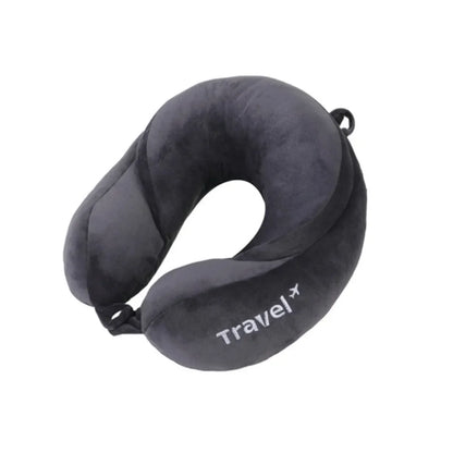 Adjustable Button Travel Neck Pillow