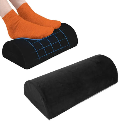 Ergonomic Foot Rest Cushion
