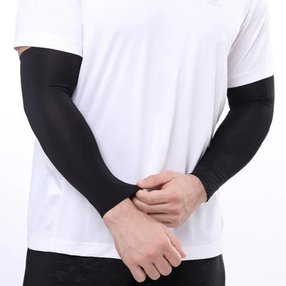 3 Pairs UV Protection Cooling Arm Sleeves