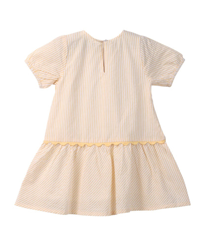Beebay Y/d lace detail dress
