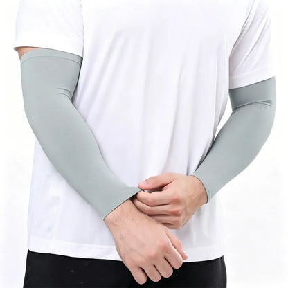 3 Pairs UV Protection Cooling Arm Sleeves