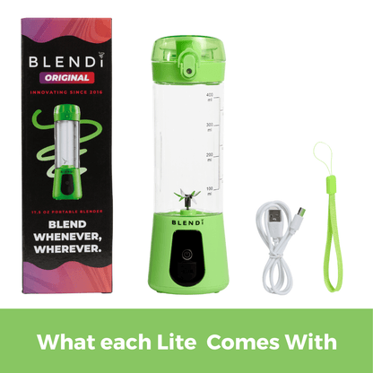 Blendi Lite Portable Blender 17oz