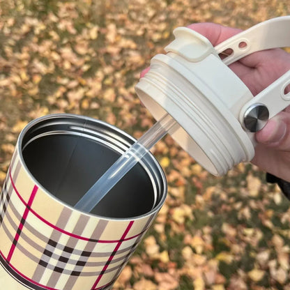 25oz Portable Sports Tumbler