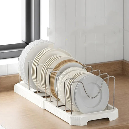 Expandable Organizer Rack