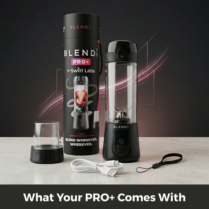 Blendi Pro+ Portable Blender 17oz