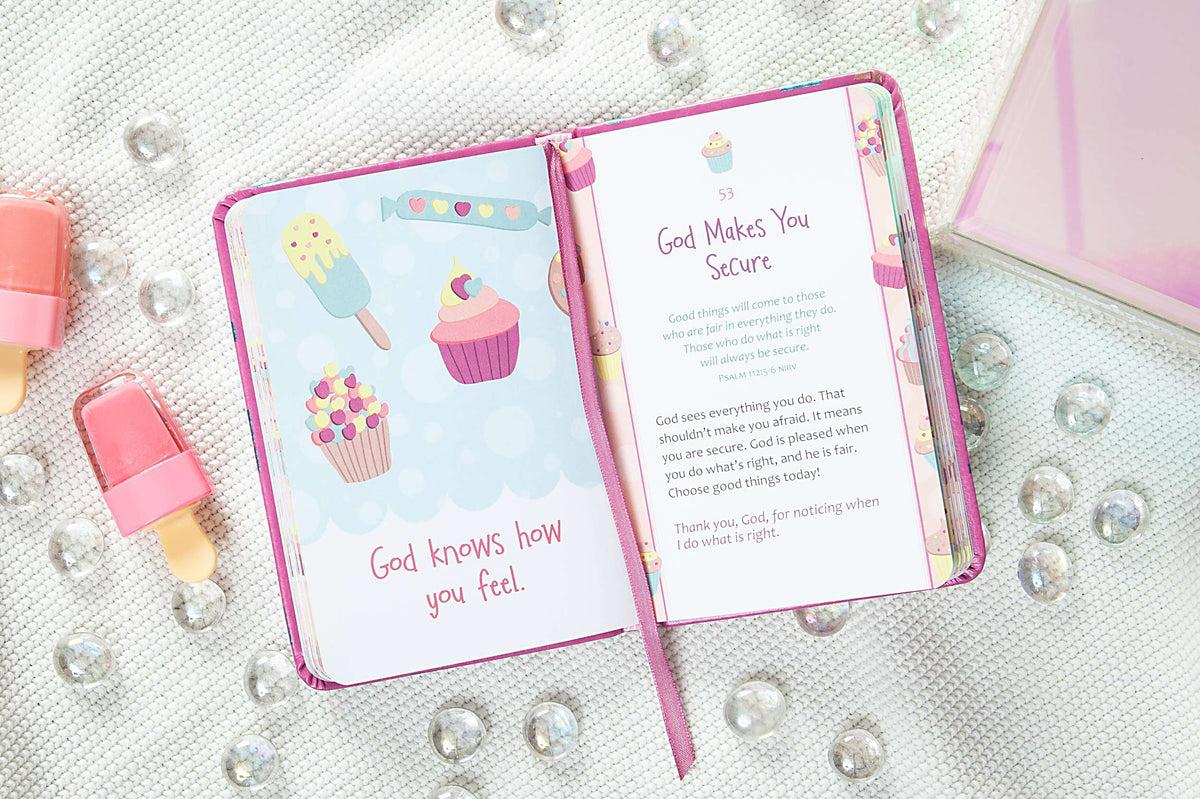 100 Bible Promises for Girls
