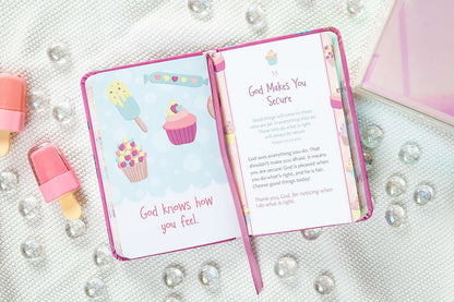100 Bible Promises for Girls