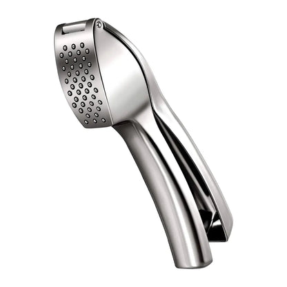 Ergonomic Garlic Press
