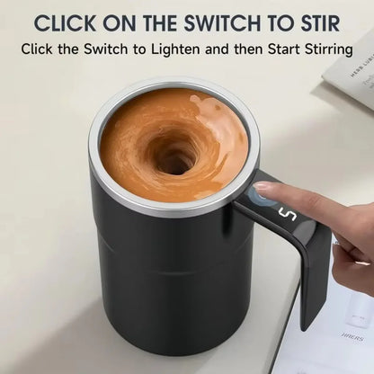 380ML Electric Mixing Cup