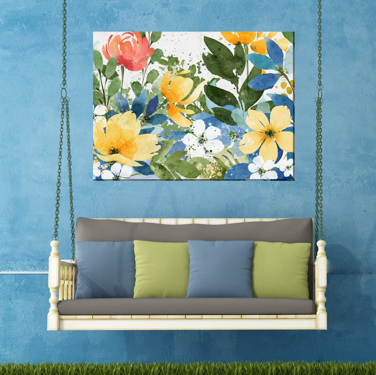 Garden Glee All Weather Outdoor Art
