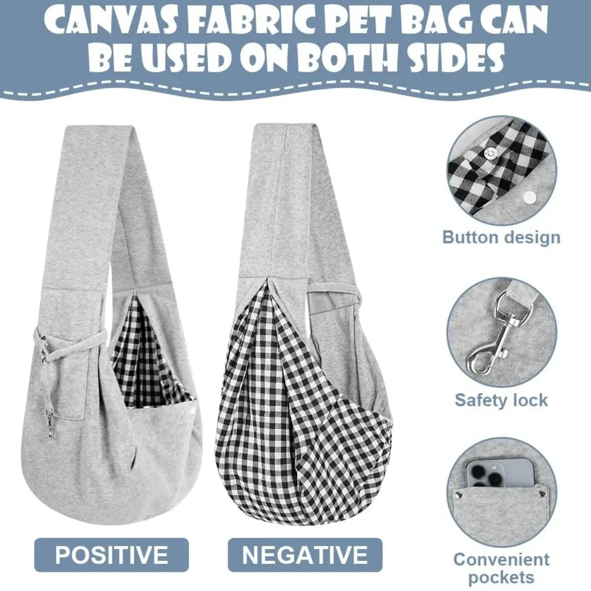 Breathable Pet Shoulder Bag