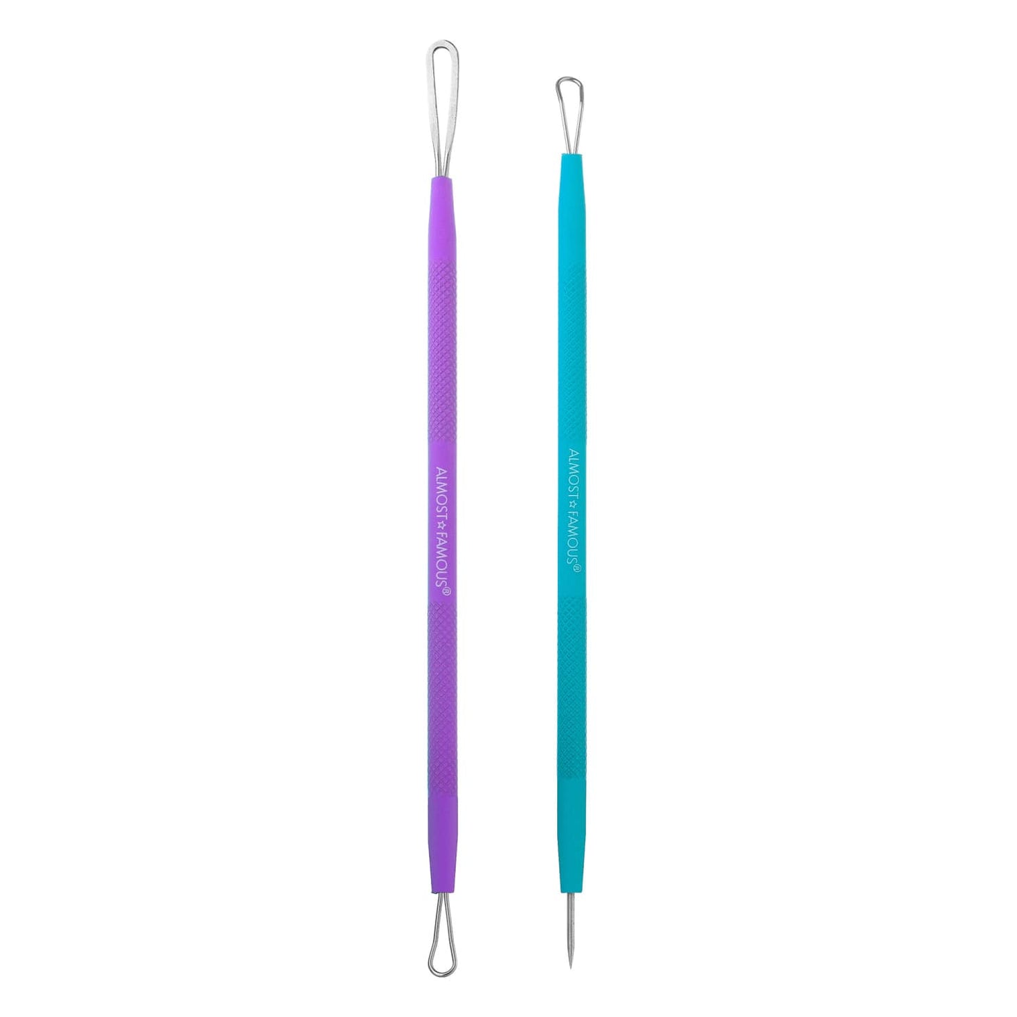 ALMOST FAMOUS - "Clear AF" Blemish & Blackhead Tool Set
