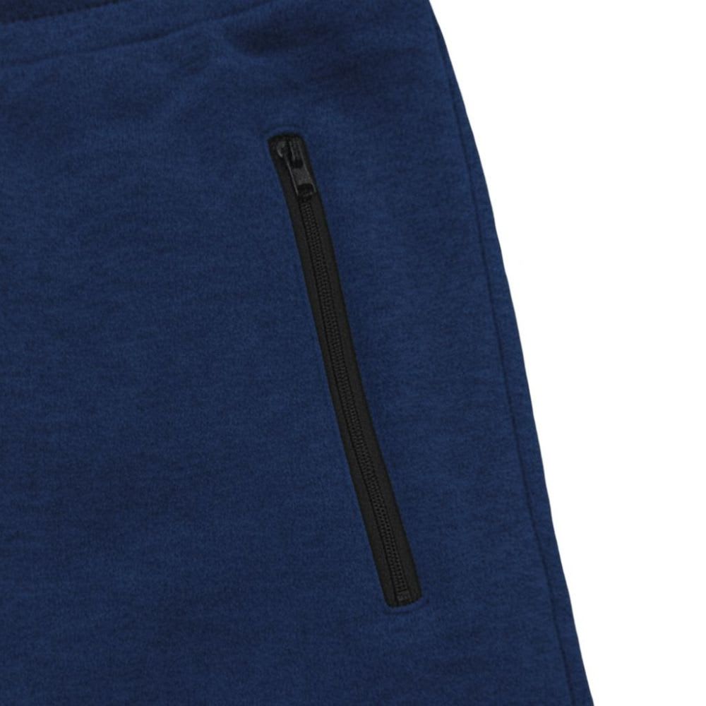BenBen Womens Zipper Pocket Fleece Jogger