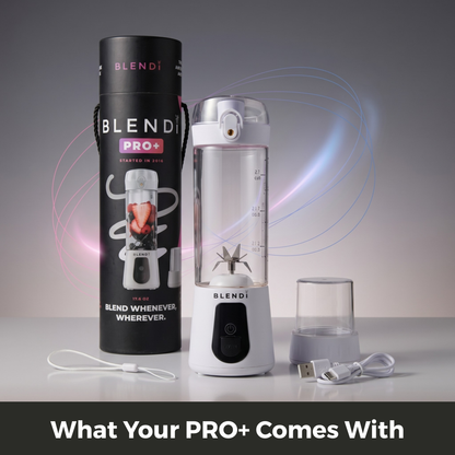 Blendi Pro+ Portable Blender 17oz