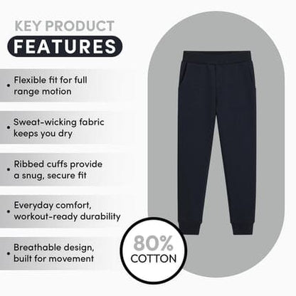 BenBen Kids Ultra Soft Fleece Jogger