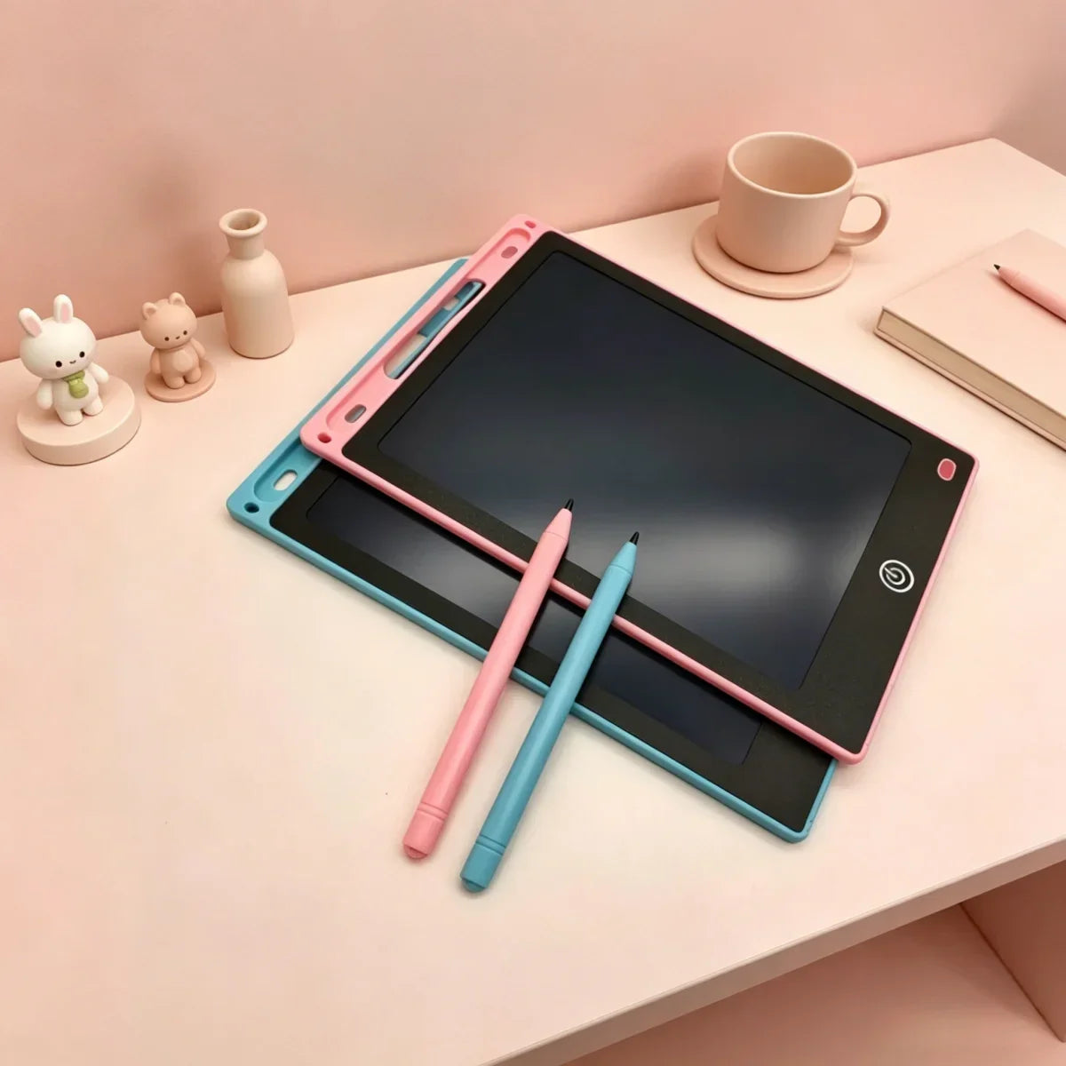 Colorful Screen Drawing Board with Stylus