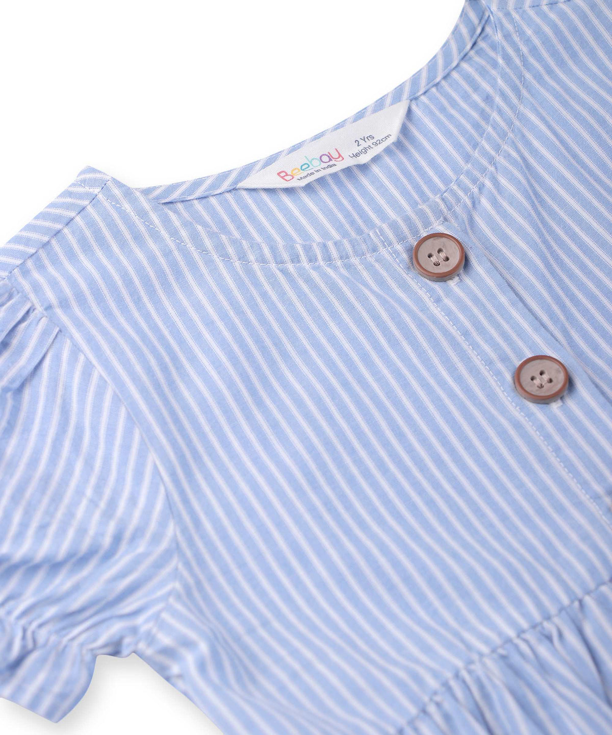 Beebay Panda Applique Y/D Dress