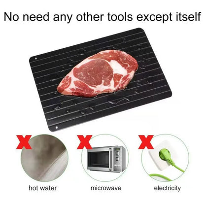 Defrost Cutting Board
