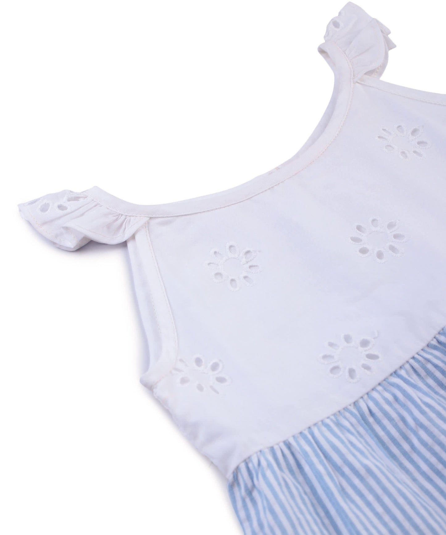 Beebay Mix-Match Tiered Dress