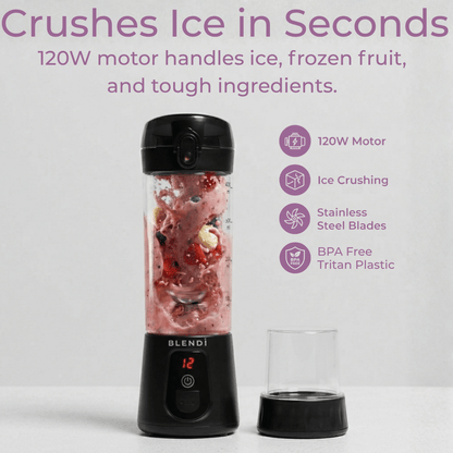 Blendi Pro+ Portable Blender 17oz