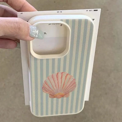 Cute Striped Pattern Phone Case