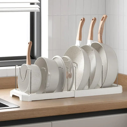 Expandable Organizer Rack