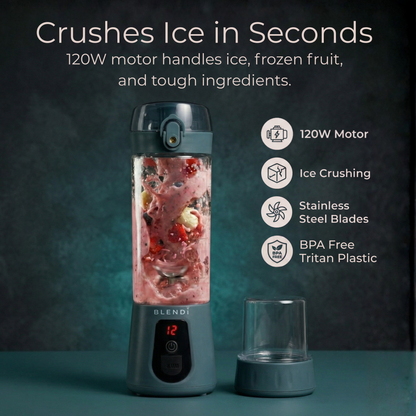 Blendi Pro+ Portable Blender 17oz
