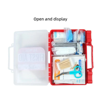 245-Piece Premium First Aid Kit