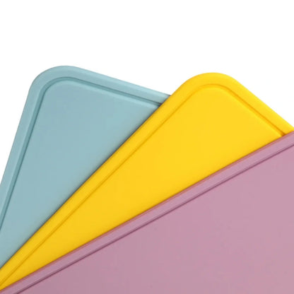 Colorful Non-Slip Cutting Board