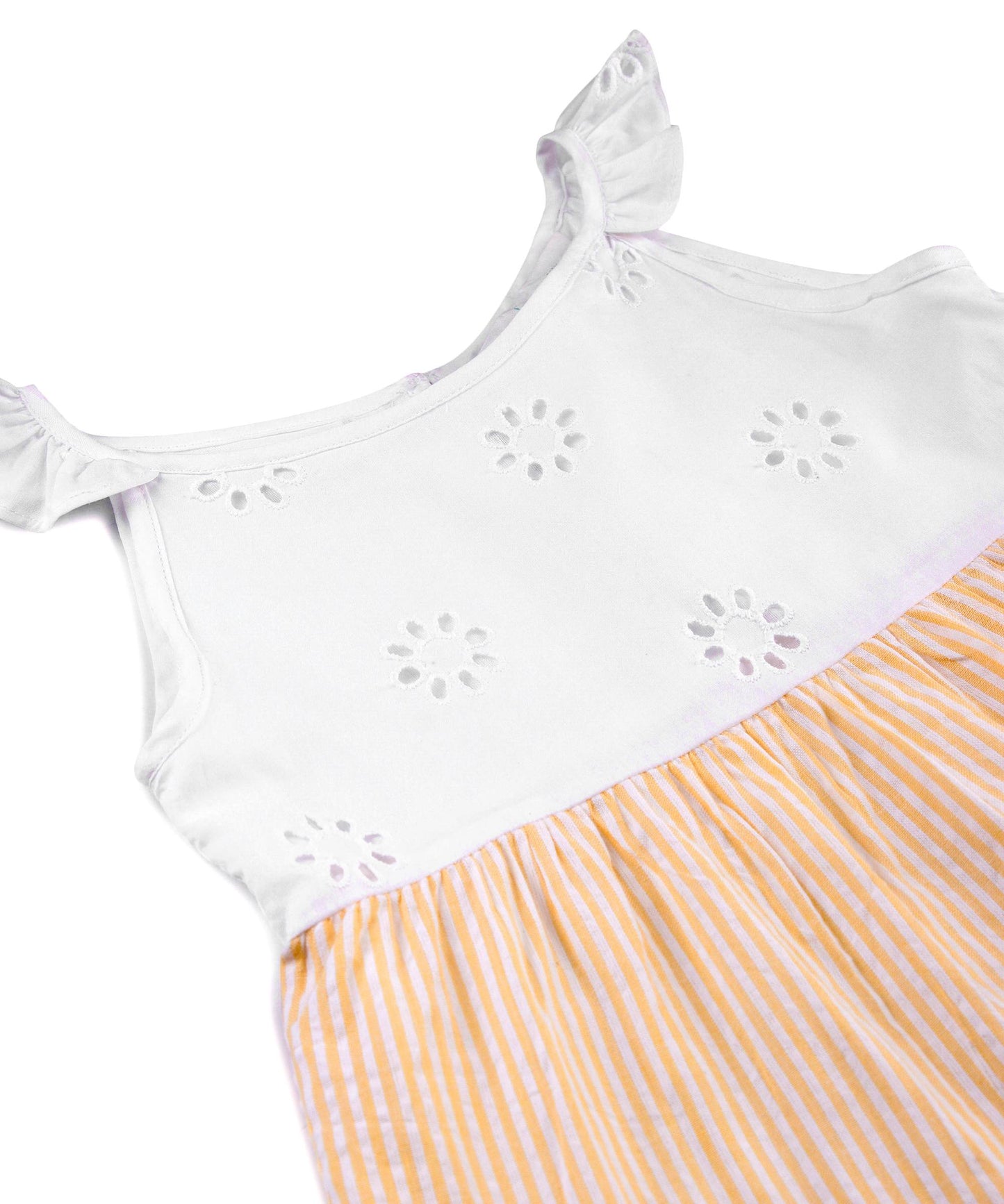 Beebay Mix-Match Tiered Dress