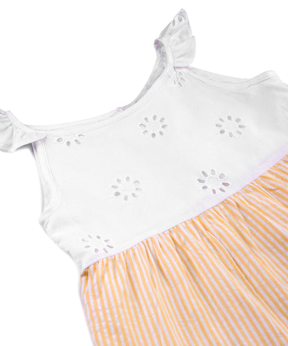 Beebay Mix-Match Tiered Dress