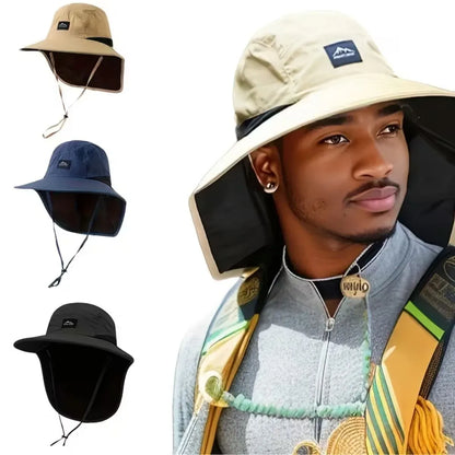Breathable Mesh Sun Hat