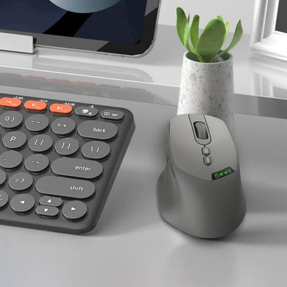2.4G+BT Dual Mode Wireless Mouse