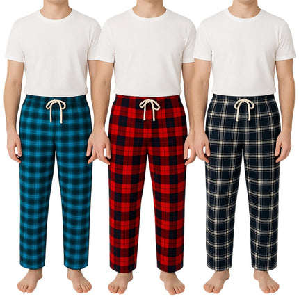 BenBen 3 Pack Random Flannel Set