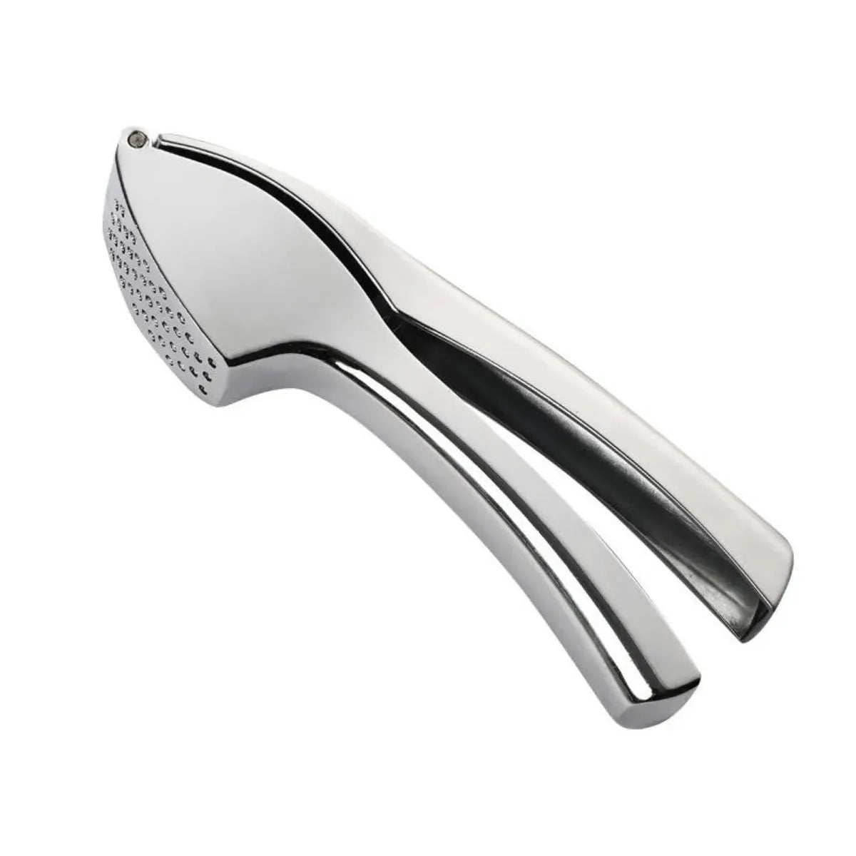 Ergonomic Garlic Press