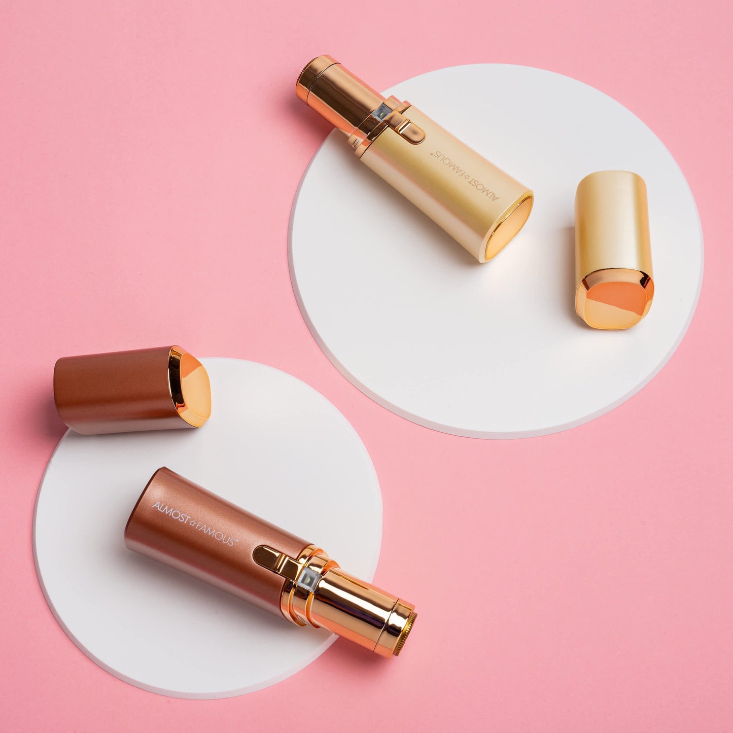ALMOST FAMOUS - Silk Smooth Facial Trimmer