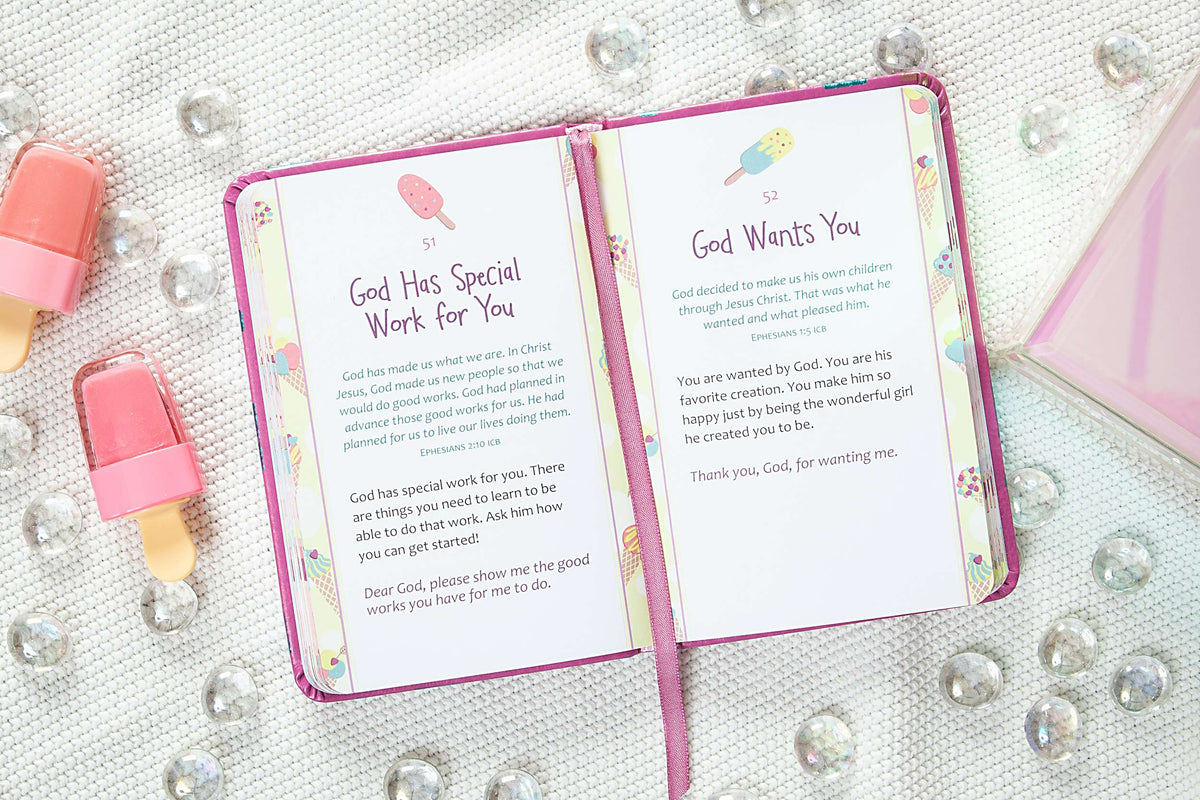 100 Bible Promises for Girls